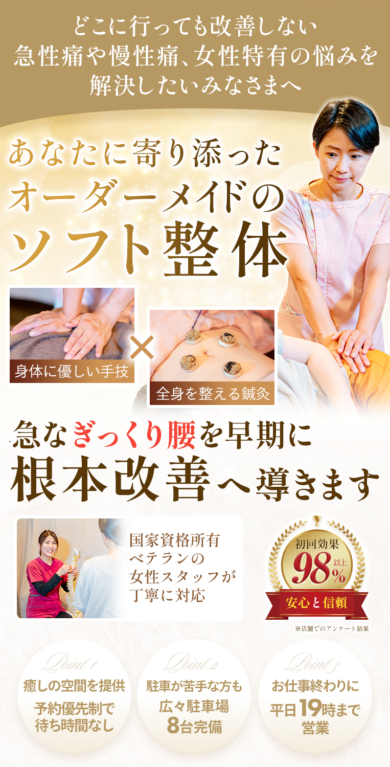 ぎっくり腰