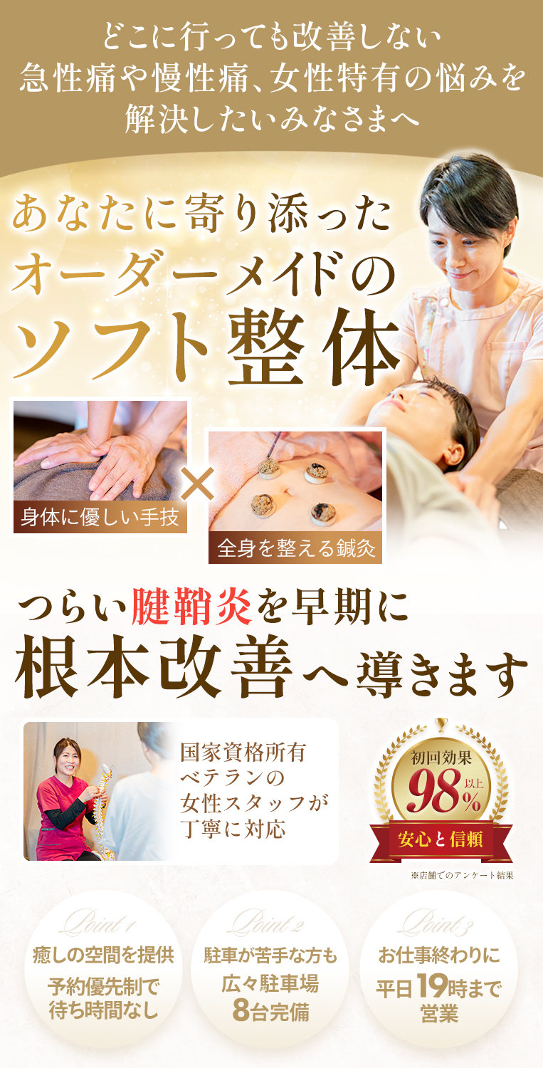 腱鞘炎