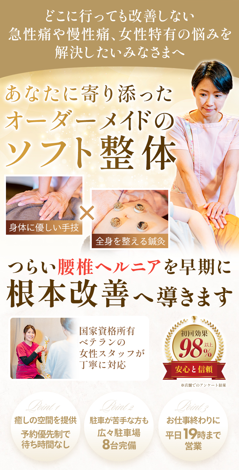 腰椎ヘルニア