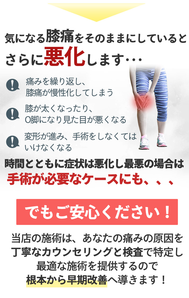 そのままにしていると